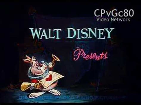 Walt Disney Pictures Rko Radio Pictures Youtube