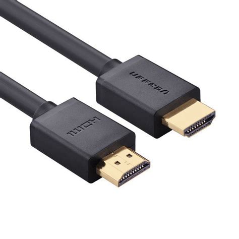 Ugreen Hdmi Cable 3m Black 10108 At Rs 584piece New Delhi Id