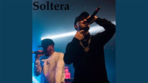 Soltera Feat LMRD YouTube Music