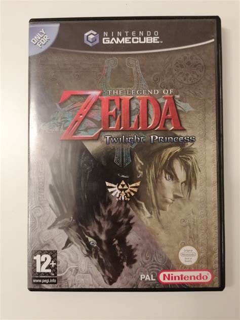 Se produkter som liknar KOMPLETT The Legend of Zelda på Tradera