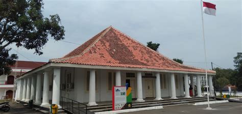 Minggu Pagi Di Perpustakaan Gedung Joeang 45 Kota Serang Gol A Gong