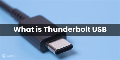 Whats The Difference Between USB C Vs Thunderbolt HP Tech 40 OFF