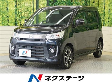 フレアカスタムスタイル型式：dba Mj34s（マツダ）のクルマカタログ｜新車・中古車の【ネクステージ】