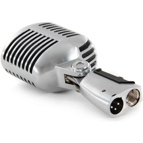 Shure 55SH Series II - вокальный микрофон | Купить в магазине Аудиомания