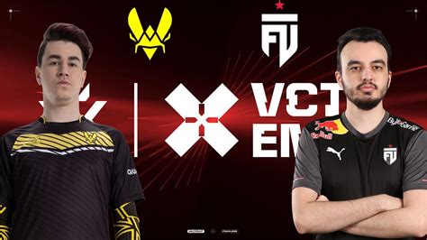 Team Vitality Vs Fut Esports Vct Emea League Predictions Where To