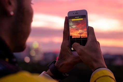 Dicas Para Tirar Fotos Incr Veis O Telefone