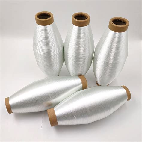 E Glass Continuous Filament Fiberglass Yarn With Paper Bobbin