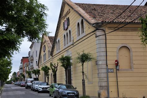 Magatzems Carrer Comer De Vilafranca Del Pened S Maria Rosa Ferre