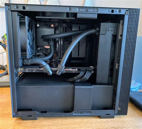 Nzxt H210 Dual Aio Build Custom Loop And Exotic Cooling 52 Off