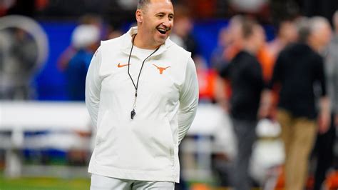 Inside Steve Sarkisian incredible new Texas contract including $10m-plus a year, private jet and ...