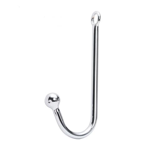 Aliexpress Buy Rope Master Anal Toy Bondage Hook Stainless Steel Butt Plug Adult Sex Toys