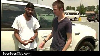 Des Gar Ons Gays Noirs Et Muscl S Humilient Les Minets Blancs Xvideos