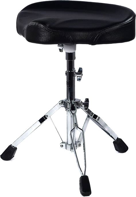 Best Drum Throne Reviews - With Backrest, Round & Saddle Seat