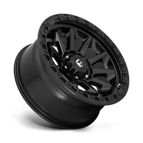 Fuel 1pc D694 Covert 18x9 20 Offset 6x135 Bolt Pattern D6941