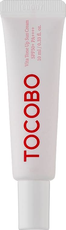 Tocobo Vita Tone Up Sun Cream SPF50+ PA++++ (мини) - Тонирующий ...