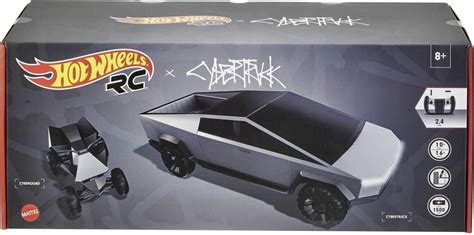 Hot Wheels Cybertruck Review Toy Classic Cars