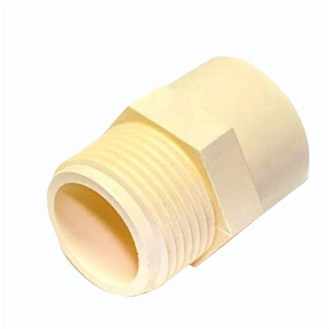 1inch CPVC Brass MTA For Plumbing Fitting At Rs 14 16 Piece In Bhopal