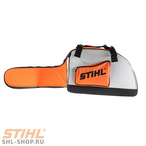 Сумка для бензопилы Stihl 00008810508 - Прочие принадлежности в ...