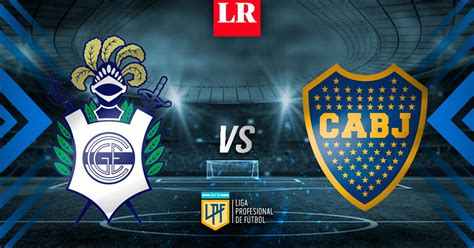 Tnt Sports En Vivo Gimnasia Vs Boca Juniors Liga Profesional