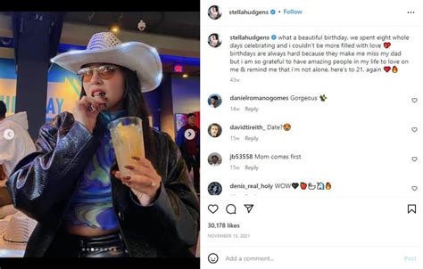 Vanessa Hudgens Sister Stella Poses In Stunning Bikini Pictures