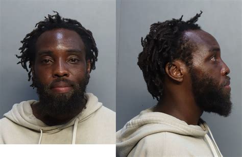 WISE JULIAN 05 20 2023 Miami Dade County Mugshots Zone