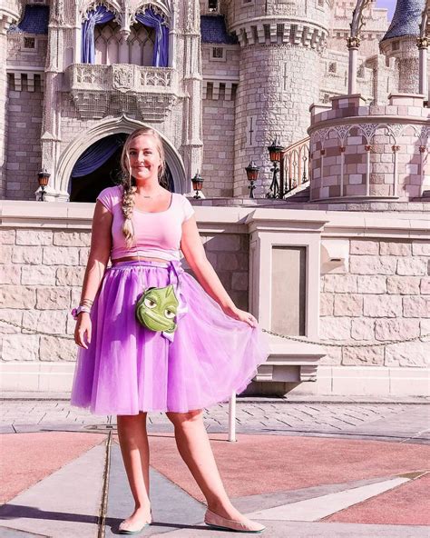 6 Rapunzel Disneybound Outfits That Ll Let Your Power Shine That