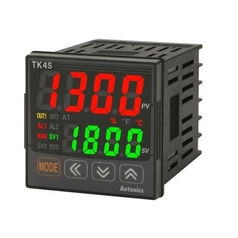 Controlador De Temperatura Digital Autonics Pid Tcn M R