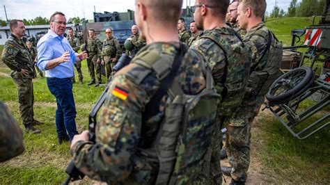 Corona Impfung Bundeswehr Soldaten Nach Verweigerung Entlassen