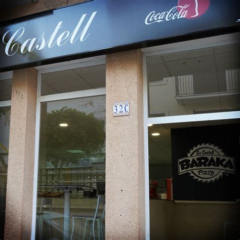 Baraka Pizza Reabre Su Punto De Entrega En Es Castell Menorca Al D A