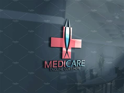 Medicare Logo | Branding & Logo Templates ~ Creative Market