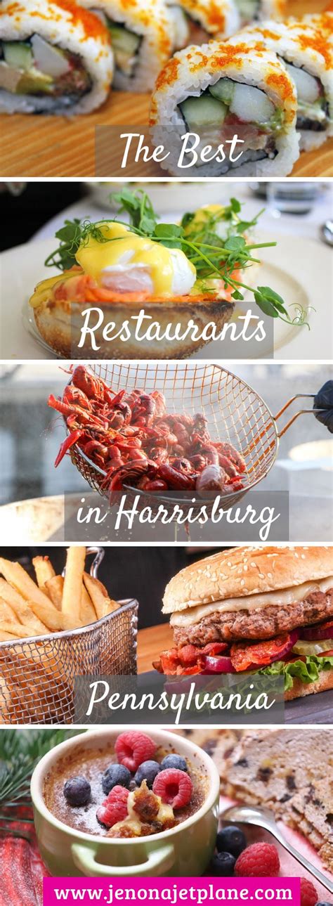 Looking for the best places to eat in Harrisburg, Pennsylvania? These ...