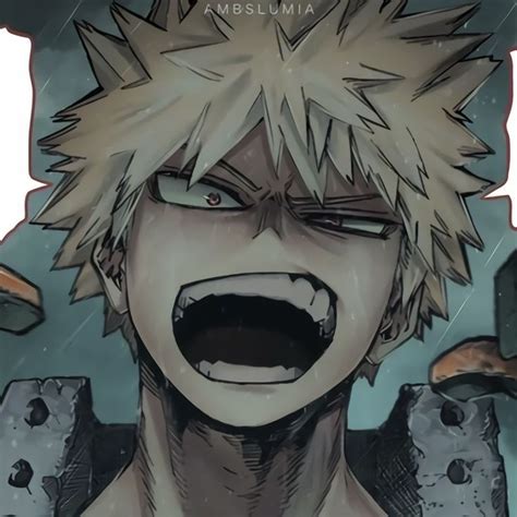 Gotas De Sangre Bakugou Katsuki Y T Finalizado Cap Estamos