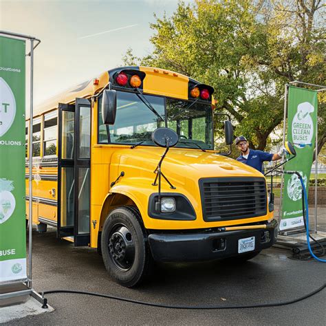 Where Do School Buses Get Washed?