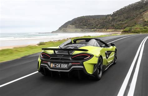 Mclaren 600LT Spider Wallpaper,HD Cars Wallpapers,4k Wallpapers,Images ...