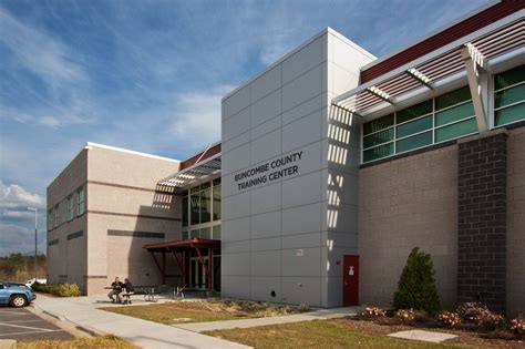 Buncombe County Public Safety Training Center - Legerton Architecture