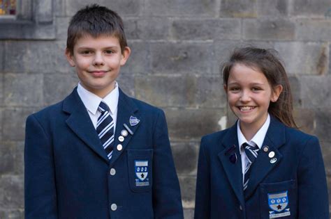 Meet Our Junior School Captains George Heriots School