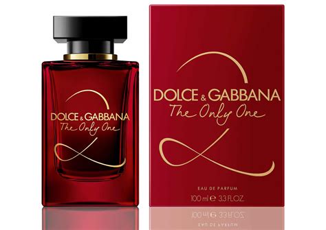 Dolce And Gabbana The Only One 2 Eau De Parfum Franks Malta