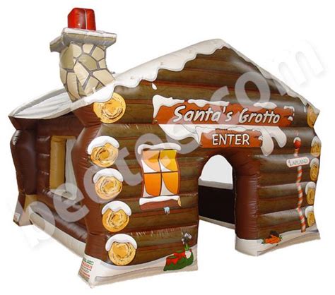 Option 4 Deluxe Santas Grotto 2