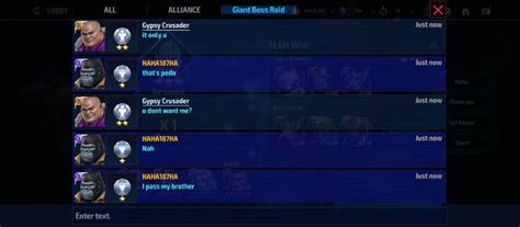 Sexual Harassment Player Asking For Gay Sex Online Here MARVEL Future Fight