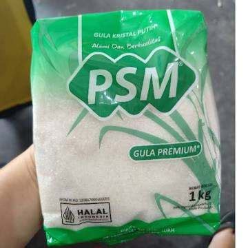 Gula Pasir Murni PSM 1KG Lazada Indonesia