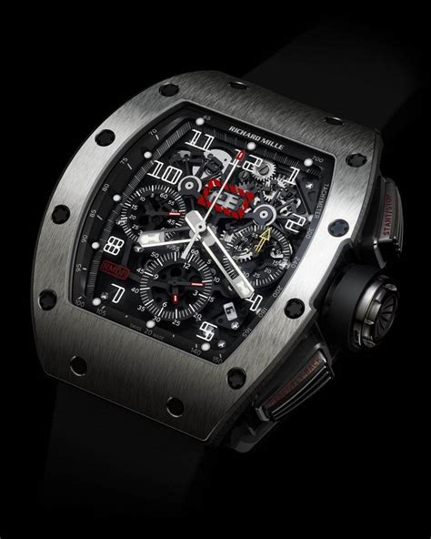 Floyd Mayweather Spotted Wearing Richard Mille Rm 011