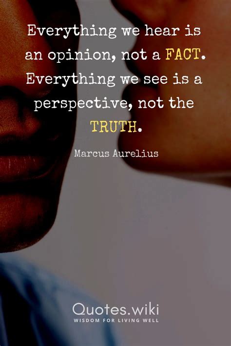 Truth About Tears Is That Most Tears Are The Opinion Quotes