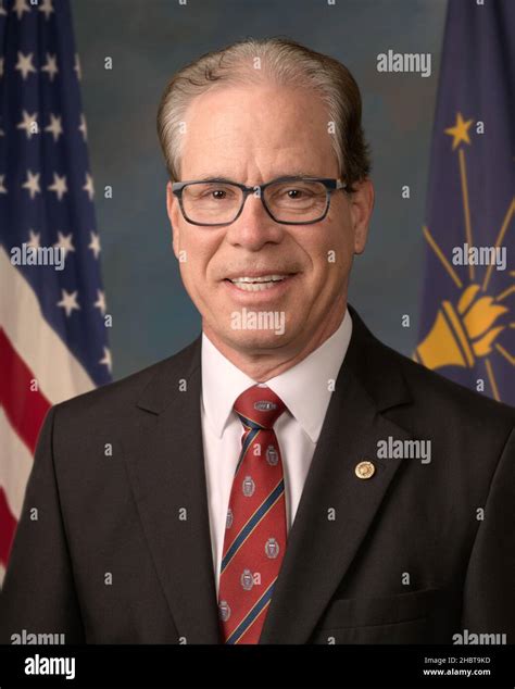 Senator mike braun hi-res stock photography and images - Alamy