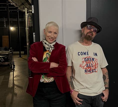 eurythmics on Twitter: "Here we are backstage at The Rock and Roll Hall ...