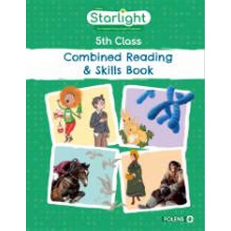 STARLIGHT 5TH CLASS COMBINED READING & SKILLS BOOK - ABC Books
