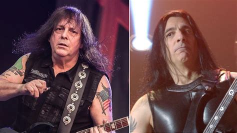 Original Manowar Guitarist Slams Joey DeMaio on 'Money and Greed,' Says ...