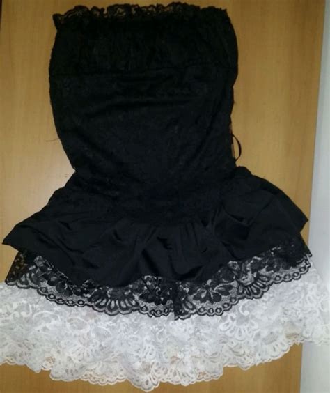 Linda Lingerie Micro Vestidinho De Renda Lingerie Feminina Usado Enjoei