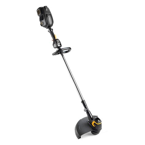 Poulan Pro 58v Cordless String Trimmer Prst15i The Home Depot Canada