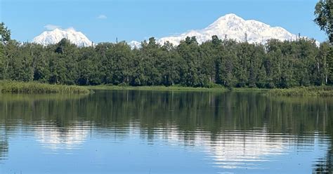 Parque de los Lagos de Talkeetna Excursión en Kayak Sentado GetYourGuide