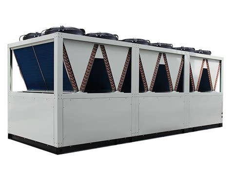 Air Source Screw Heat Pump Hot Water Heating Solutions H Stars